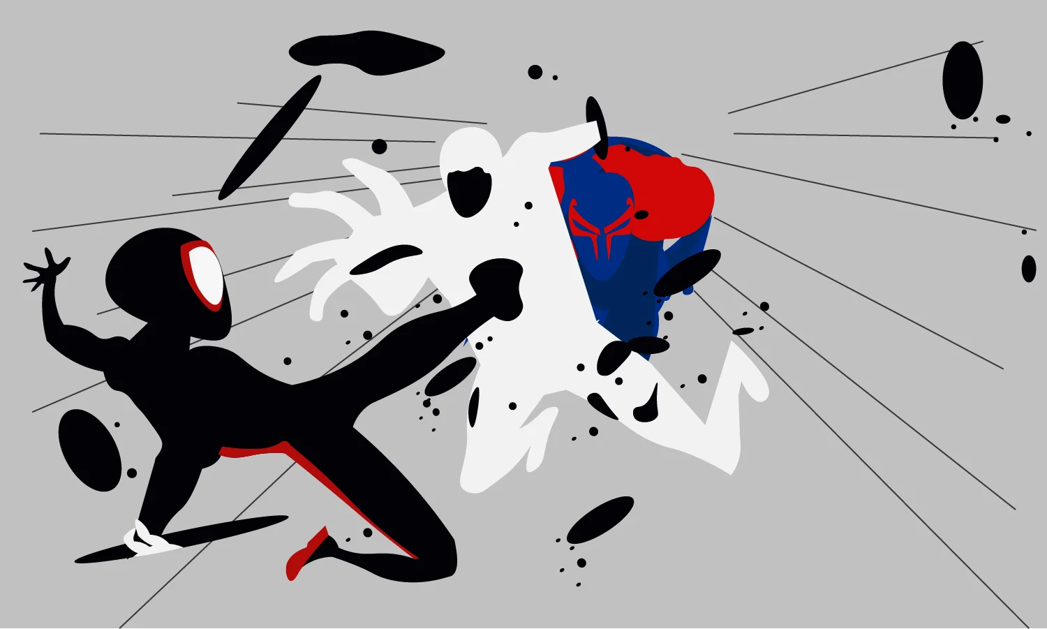 Spider-Man: Across the Spider-Verse artwork